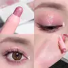 Olho Choroso Xinghe Sombra de Bicho da Seda Lying Caneta Sombra para Olhos Perolada com Brilho Fino Caneta Corretora Bastão de Alto Brilho Impermeável Não Borra Caneta Sombra Multifuncional para Olhos