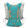 Nuevo chaleco de hidratación ultraligero transfronterizo, bolsa de agua, chaleco de carrera de maratón, mochila deportiva, bolsa para correr