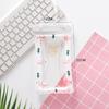 Fábrica novo telefone móvel impermeável saco cavaleiro desenhos animados animal marinho pvc transparente touch screen foto drifting caixa impermeável