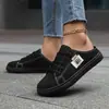 Zapatos de Lona Blancos de Amazon Zapatos Deportivos para Pareja Entrenamiento Talla Grande para Hombre y Mujer Antideslizantes Resistentes al Desgaste Zapatos de Gimnasia Versátiles