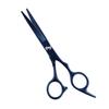 Tijeras para cortar cabello 6 pulgadas Set de tijeras de peluquería Amazon Tijeras para cabello Tijeras de dientes planos coloridas