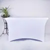 Capa de Mesa Lisa Colorida em Seda de Leite para Fornecimento Transfronteiriço com Toque de Luxo para Casamentos ao Ar Livre, Banquetes de Hotel e Mesas de Restaurante