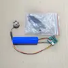 Controlador de Velocidad para Motor sin Escobillas de 1S Trifásico, Placa de Control de Velocidad para Ventilador sin Escobillas Portátil, Unidad Óptica 3A