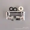 Braço Mecânico Extensor de Torneira Universal Torneira Universal à Prova de Salpicos Braço Oscilante Universal Giratório 1080 Graus