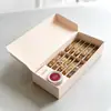 Cajas de embalaje para repostería, impresión de logotipos, cajas de regalo de panadería de alta gama, cajas vacías e impresión de cajas de colores