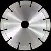 Hojas de Corte Diamantadas para Exportación, Personalización OEM, Dientes Múltiples, Dientes Continuos, Hojas de Sierra Diente Turbo para Piedra, Cemento y Azulejos Cerámicos
