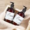 500ml champú de té blanco de hotel gel de ducha 300ml botella grande lavado y protección traje consumibles un lote de productos genuinos