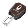 Cinturón de Seguridad Euler para Coche con Bayoneta Iq Gato Negro Gato Blanco Buen Gato Gt Gato Ballet Relámpago Extensor de Cinturón de Seguridad