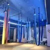 Hamaca de Yoga Aéreo Placa Fija Soporte de Eslinga Equipo para Hamaca Interior en Casa Accesorios Giratorios para Estudios de Yoga
