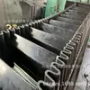 Cinta Transportadora Pvg de Ângulo Grande com Saia Resistente à Abrasão e Durável Cinta Transportadora com Borracha de Defletor Cinta Transportadora de Saia de Grande Inclinação