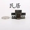 Aquário DIY Micro-Paisagismo Resina Decoração Betta Mini Ornamentos Tanque de Água Salgada Cenário Paisagismo de Aquário