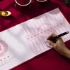 Nuevo Libro de Invitados con Sello Dorado Letrero de Boda Dorado Esmerilado Registro de Firmas Regalo Lista de Favores de Boda Al por Mayor