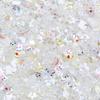Nova Série Branca Mista Desenho Animado Mais Vendida Joias para Nail Art Japonês DIY Bolsa de Materiais para Nail Art com Pérolas Acessórios