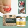 Creme de Massagem Corporal Woodsleep Ginger Care Cuida das Articulações, Músculos e Áreas dos Joelhos