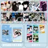 Venta al por mayor de 55 Tarjetas de Anime de Celebridades con Li Ke, Zhang Jia Hui, Cai Yu, Li Boya, Song Yuqi, Bai Lu y Zhou Shen