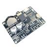 Placa Decodificadora Bluetooth 5.0 DIY Módulo de Áudio Bluetooth Estéreo Ampla Voltagem Amplificador de Potência para Alto-falantes com Volume Ajustável