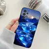 Aplicable para Funda de Teléfono Samsung S26 Ultra Cubierta Protectora A57 S24 Montañas y Lagos TPU Suave S25 PLUS Ríos