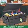 Caja de Almacenamiento Plegable de Tela Oxford de Venta Caliente para Coches, Suministro Directo Transfronterizo, Cubierta, Impermeable y a Prueba de Polvo Caja de Almacenamiento para Coche
