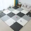 Tapete para Gatear Bebé Tapete de Piso Sin Tóxicos Tapete de Parque Infantil Ensamblado Habitación Infantil Espuma Limpiadora
