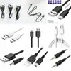 Cable de Carga Tipo C Corto de Cobre Puro Amigable con el Medio Ambiente Cable de Carga USB a Tipo C Cable de Datos Adecuado para Huawei y Android