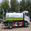 Aksu Nacional Vi Dongfeng Tianjin Kangji Motor de Seis Cilindros 230 Cavalos de Potência Caminhão Pipa de 15 Toneladas Fabricante Vendas