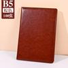 Cuaderno A5 Personalizado para Uso en Oficina, Cuaderno de Tapa Dura, Diario, Venta al por Mayor, Se Puede Imprimir con Logo, Hecho a Medida