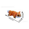 Impresión 3D Color Juguetes de Animales Pequeños Explosiones Transfronterizas Simulación Modelo de Animal Paisaje Microscópico Decoración Caja Sorpresa Hecho a Mano
