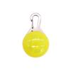 Atacado LED Gato Luminoso Pingente Cachorro Luz Noturna Anti-Perda Silicone Etiqueta Cachorro Luz Noturna para Uso Noturno