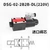 Válvula Direcional Solenoide Hidráulica Dsg-02-3C2-Dl-D24 3C4 3C6 2B2 3C3 Lw A220 01
