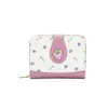 Nueva Cartera Femenina Transfronteriza Refrescante con Temática de Frutas, Bolsa de Almacenamiento para Tarjetas Bancarias y de Crédito, Monedero de Estudiante con Cremallera