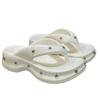 5.0 Sandalias de Plataforma Gruesa con Patrón de Estrella para Mujer, Chanclas de Nuevo Estilo Verano 2026, Sandalias de Plataforma de Moda
