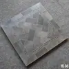 Ladrilhos de calcário para jardim de villa, 600x600, acabamento fosco, assentamento a seco, antiderrapante, adequados para terraços e casas de estilo retrô