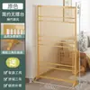 Nova Divisória de Tela Estilo Chinês para Entrada de Sala de Estar, Tela Móvel Estilo Japonês para Quarto, Tela Simples para Hall de Entrada