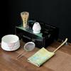 Juego de Té Matcha Estilo Japonés Color Matcha Tazón de Matcha Cerámica Color Té Baibenli Caja Color Té Juego de Té Producto Nuevo