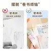 Clip Transparente Multifuncional para Esquina para Organizar Exámenes, Libros, Carpetas Triangulares, Papelería, Papel A4 y Recibos
