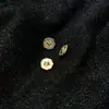 Botones Metálicos Vintage en Forma de Corazón, Exquisitos Botones Decorativos Pequeños Estilo Chanel Multicolor para Trajes y Abrigos, Botones de Camisa de Alta Gama Cosidos a Mano