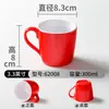 Tazas de vajilla de melamina para restaurantes comerciales, tazas de té pequeñas, tazas con asa de imitación porcelana, vasos de agua