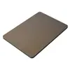 Venta al por mayor de fábrica tablero de cristal de carbono chapa de madera pintura libre panel de pared de PVC material de decoración tablero ingeniería hotelera panel de pared integrado