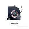 Para Ventilador de Laptop MSI/MSI GS65VR GS65 P65 MS-16Q1 16Q2 16Q3