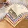 Liquidación de Ropa InteriorNueva Ropa Interior Linda para Niña, Cómodos Calzones Triángulo Cremosos Estilo Japonés, Cintura Media Sin Costuras Estilo Puro