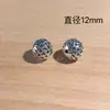 Estilo Retro Estilo Xizang Aleación Corona Antigua Espaciador de Cuentas Diy Accesorios de Cristal Pulsera Collar Accesorios con Cuentas