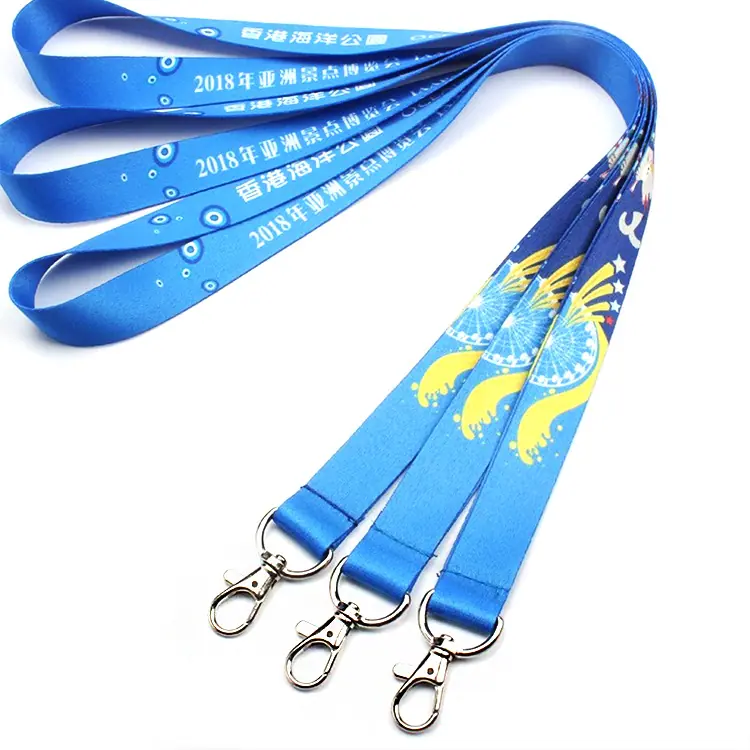 贵宾卡挂脖带lanyard
