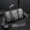 Bolso de mano de marca de moda para hombre, nuevo bolso informal para hombre, bolso de hombro combinable, bolso cruzado de calle para exteriores, bolso de pareja de moda