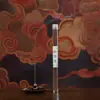 Incienso Popular de Piña en TikTok, Varillas de Incienso Natural para Atraer Riqueza y Purificar Campos de Energía, Aromaterapia para Sala de Té, Varillas de Incienso con Fragancia Amaderada de Piña