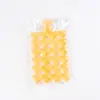 Bolsa de hielo desechable de punto nuevo, bolsa creativa de hielo congelado autosellante, bolsa de hielo creativa para inyección de agua, conservación para llevar