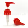 Indústria de Plástico Zhao Fu Bomba de Pressão Espiral de 28 Dentes Bomba Sub-embalagem de Emulsão Cosmética Cabeça de Bomba para Desinfetante de Mãos com Álcool