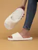 Novo best-seller internacional da Amazon: pantufas de algodão fofas, quentes, silenciosas e estilosas para casa, para meninas, para todas as estações