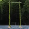 Nova Atmosfera de Primavera Estilo Chinês Cortina de Fundo Verde Chamada para o Palco Gaze Caligrafia Decoração de Abertura de Jardim de Infância Montagem de Cena