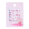 Pegatinas de uñas con relieve 5D de dibujos animados para niños, pegatinas de uñas finas y tridimensionales, pequeñas y lindas pegatinas de animales pequeños al por mayor