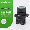 Interruptor botão plano de plástico neutro XB2-EA11 EA21 EA31 fabricantes fonte